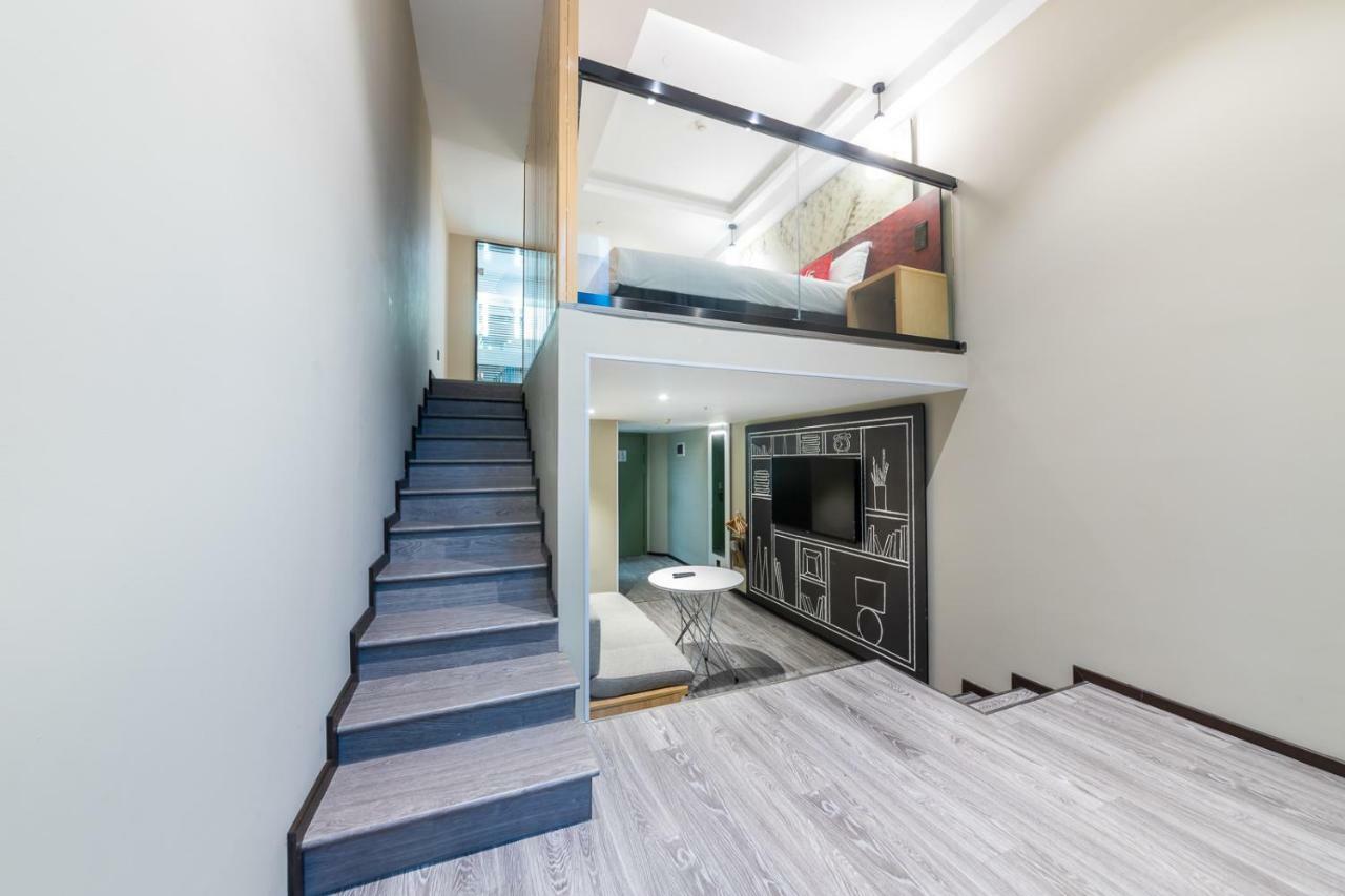 Ibis Chongqing Jiefangbei Pedestrian Street Hotel Dış mekan fotoğraf